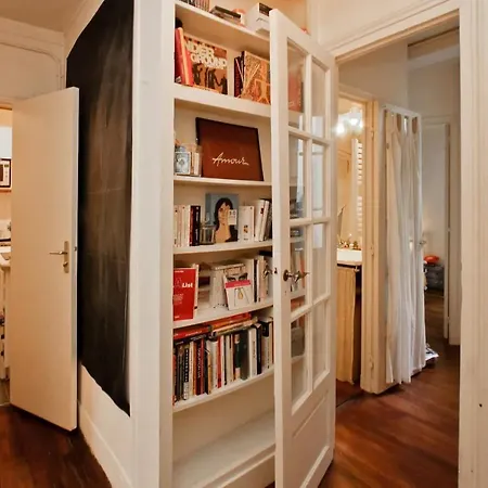 Bel Ile Saint Louis, Centre Homestay szállás *