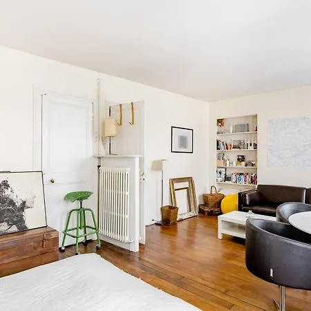 Bel Ile Saint Louis, Centre Privatunterkunft