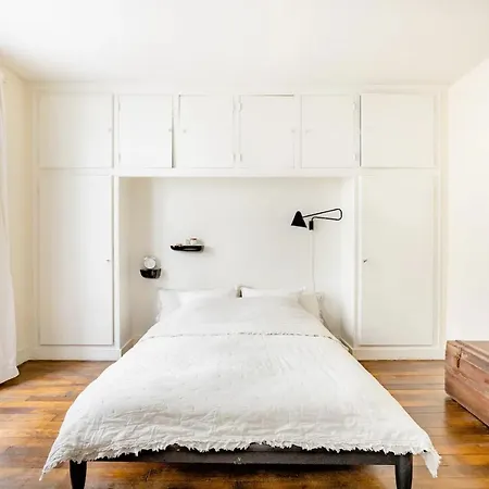 Bel Ile Saint Louis, Centre Privatunterkunft