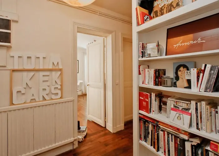 Bel Ile Saint Louis, Centre *