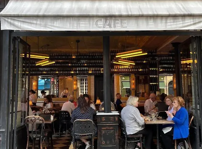 Bel Ile Saint Louis, Centre Alloggio in famiglia Parigi