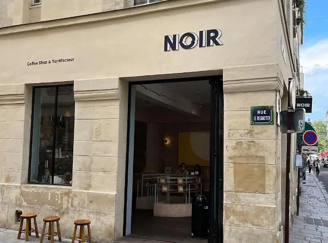 Bel Ile Saint Louis, Centre * Parigi