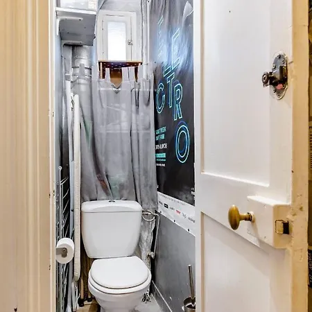 Bel Ile Saint Louis, Centre * Parigi