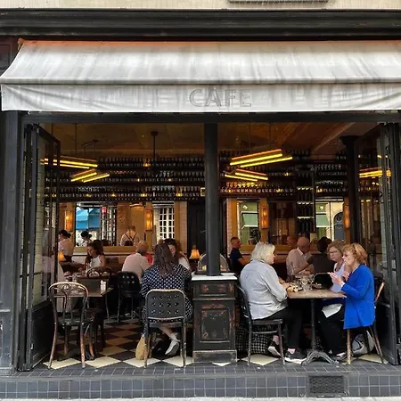 Bel Ile Saint Louis, Centre Séjour chez l'habitant Paris