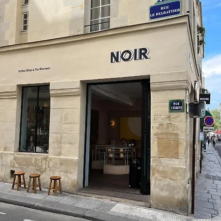 Bel Ile Saint Louis, Centre * Paris
